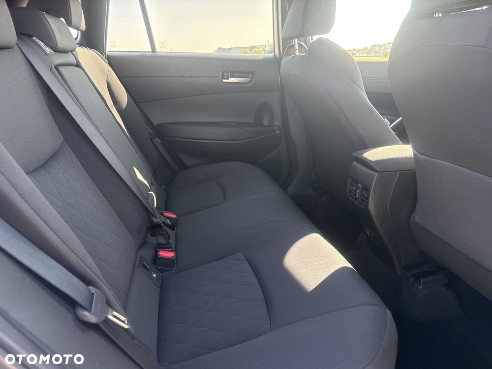 Toyota Corolla Cross 2.0 Hybrid Style - 11