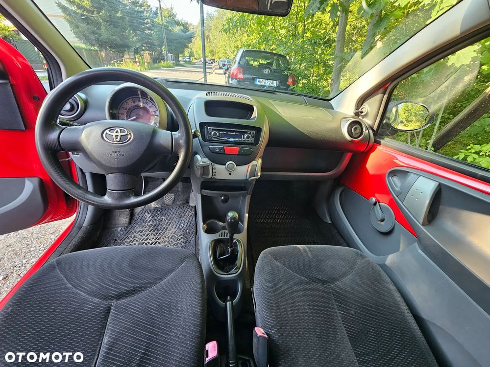 Toyota Aygo 1.0 VVT-i Luna - 6