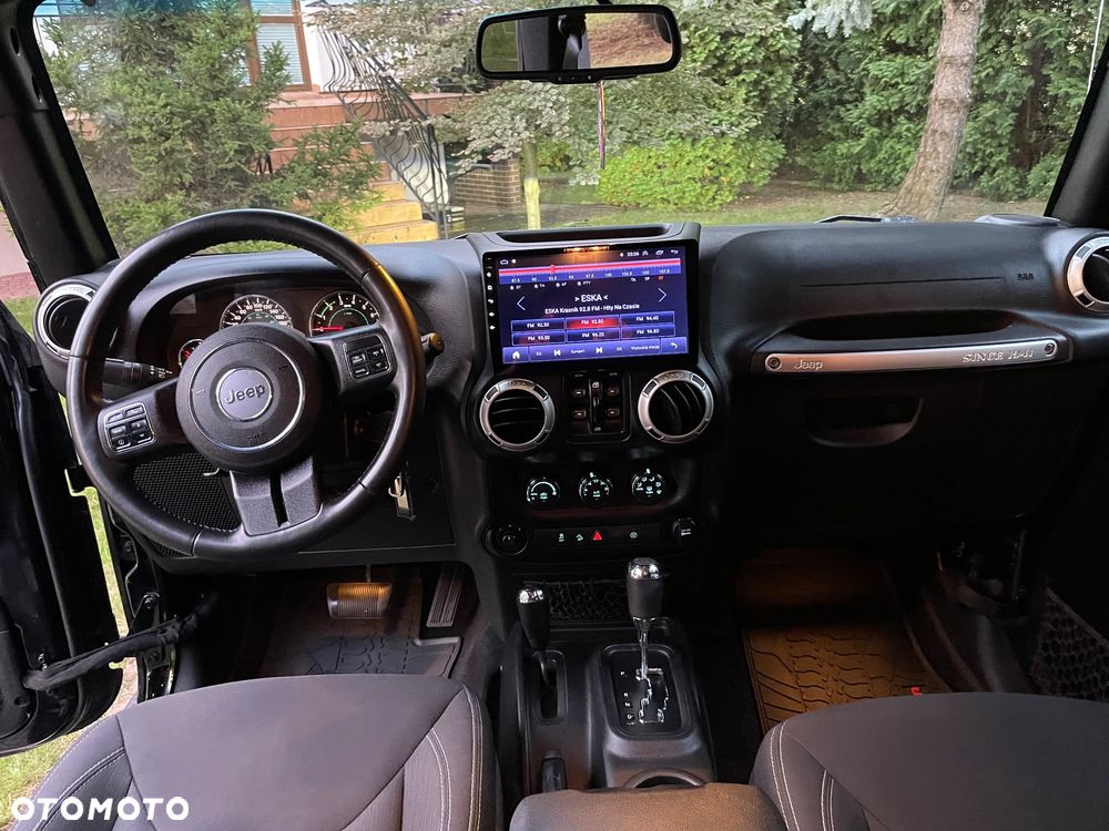 Jeep Wrangler - 7