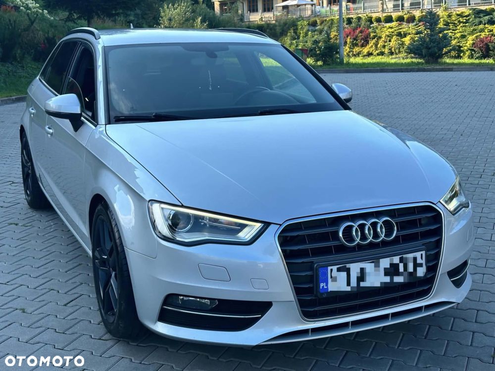 Audi A3 Sportback 2.0 TDI S tronic Ambiente - 8