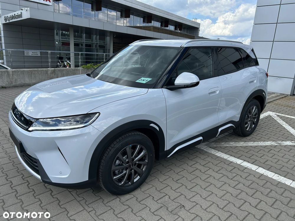 BYD Atto 2 DM-i - 22