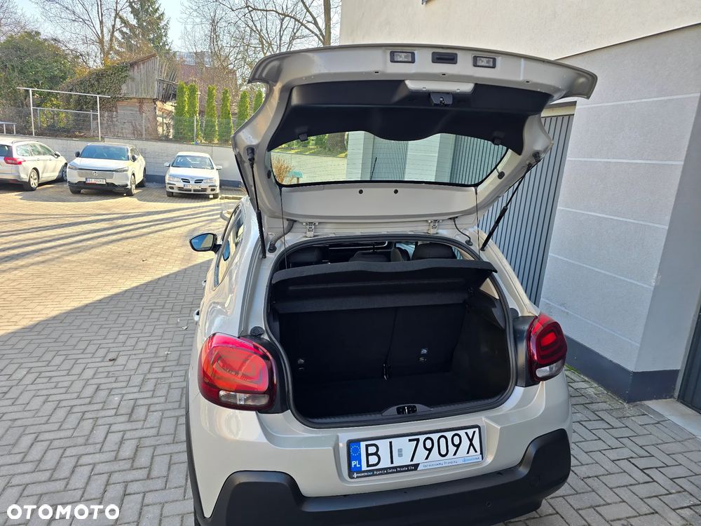 Citroën C3 1.2 PureTech GPF Feel - 7