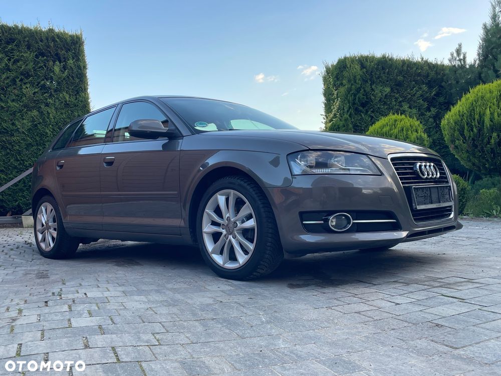 Audi A3 Sportback 1.2 TFSI S tronic Attraction - 10