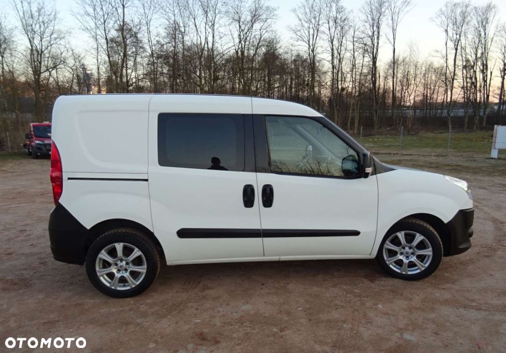 Fiat Doblo - 6