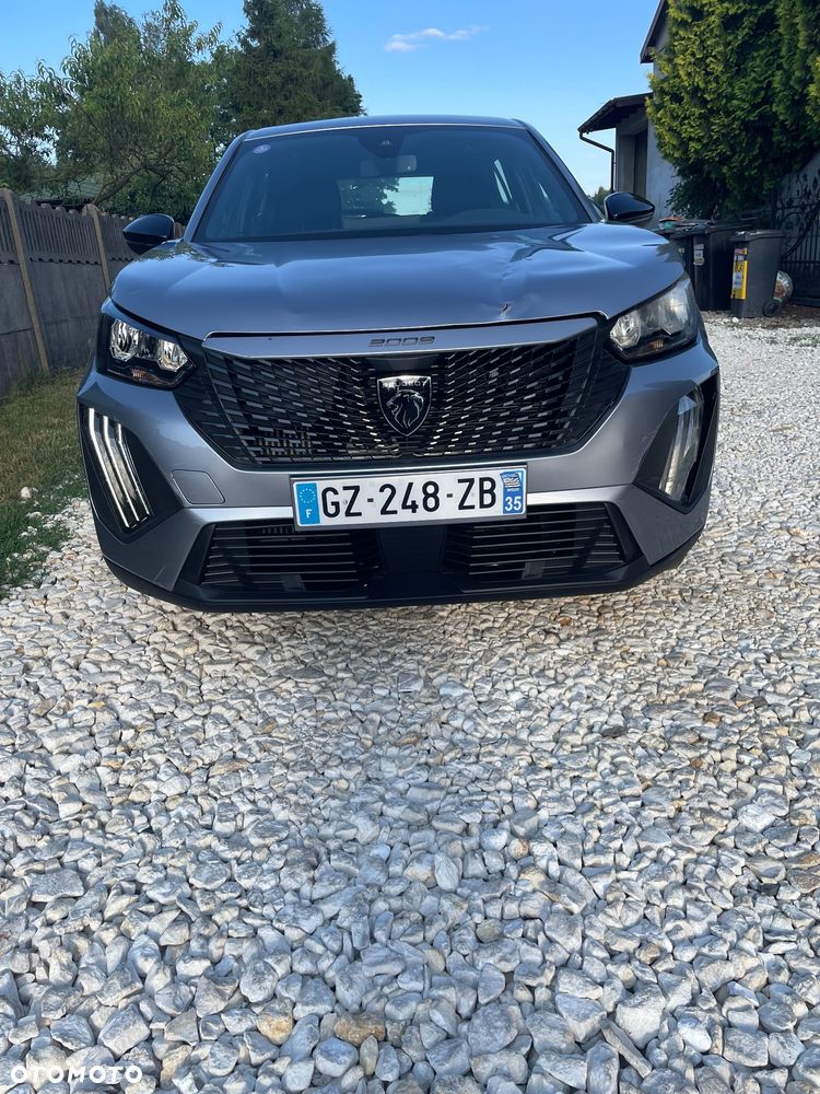 Peugeot 2008 PureTech mHEV Active e-DCS6 - 2