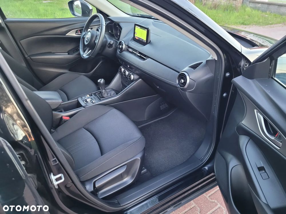 Mazda CX-3 SKYACTIV-G 120 FWD Center-Line - 11