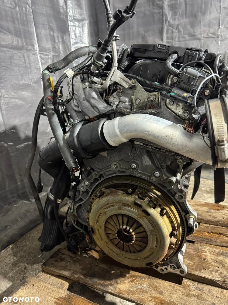 Silnik Jeep Compass lift 12r 2.2 651971 slupek - 2