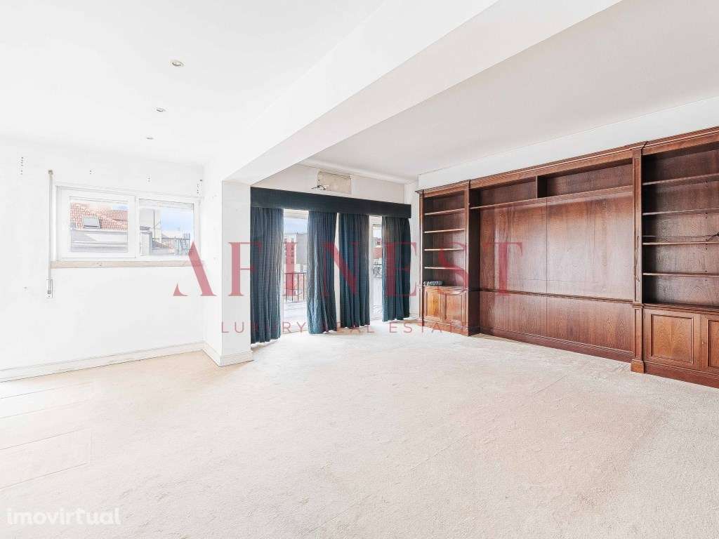 ESCRITÓRIOS 543 m2 NA AVENIDA ANTÓNIO AUGUSTO AGUIAR - Grande imagem: 5/60