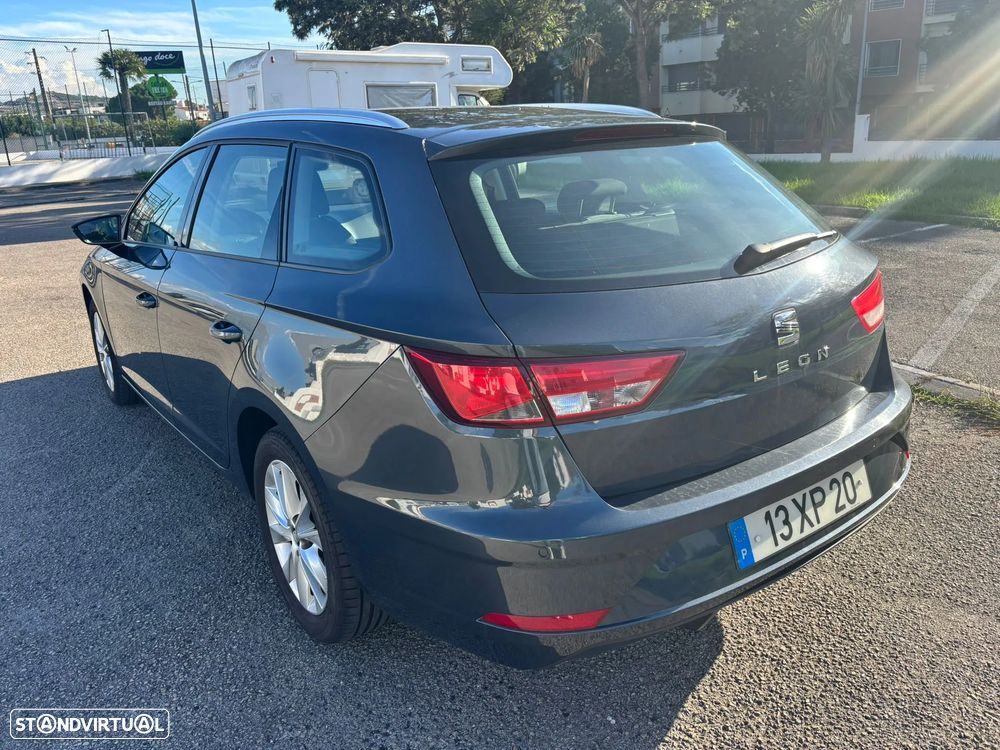 SEAT Leon ST 1.6 TDI Style S/S - 27