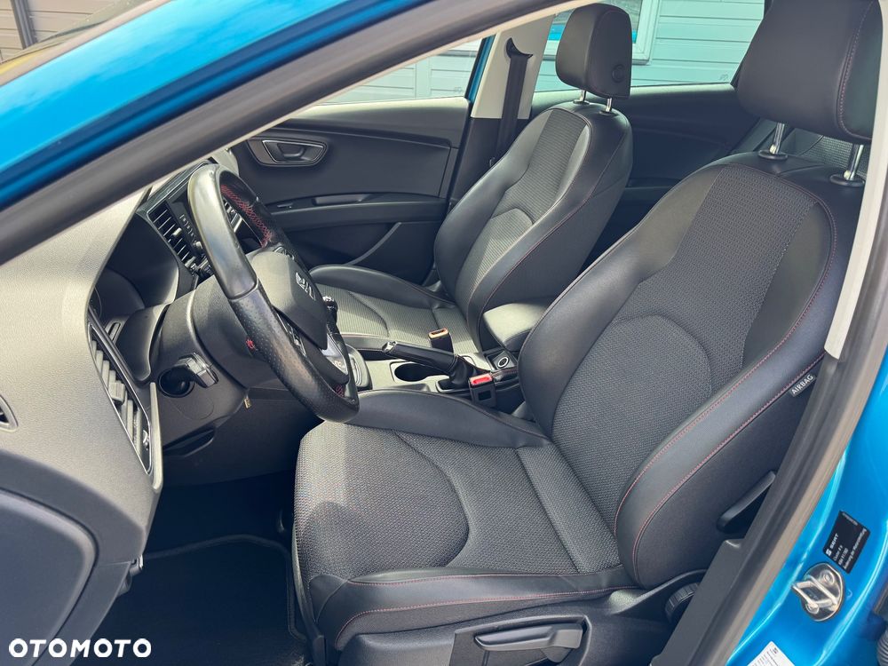 Seat Leon 2.0 TDI DPF Start&Stop CONNECT - 19