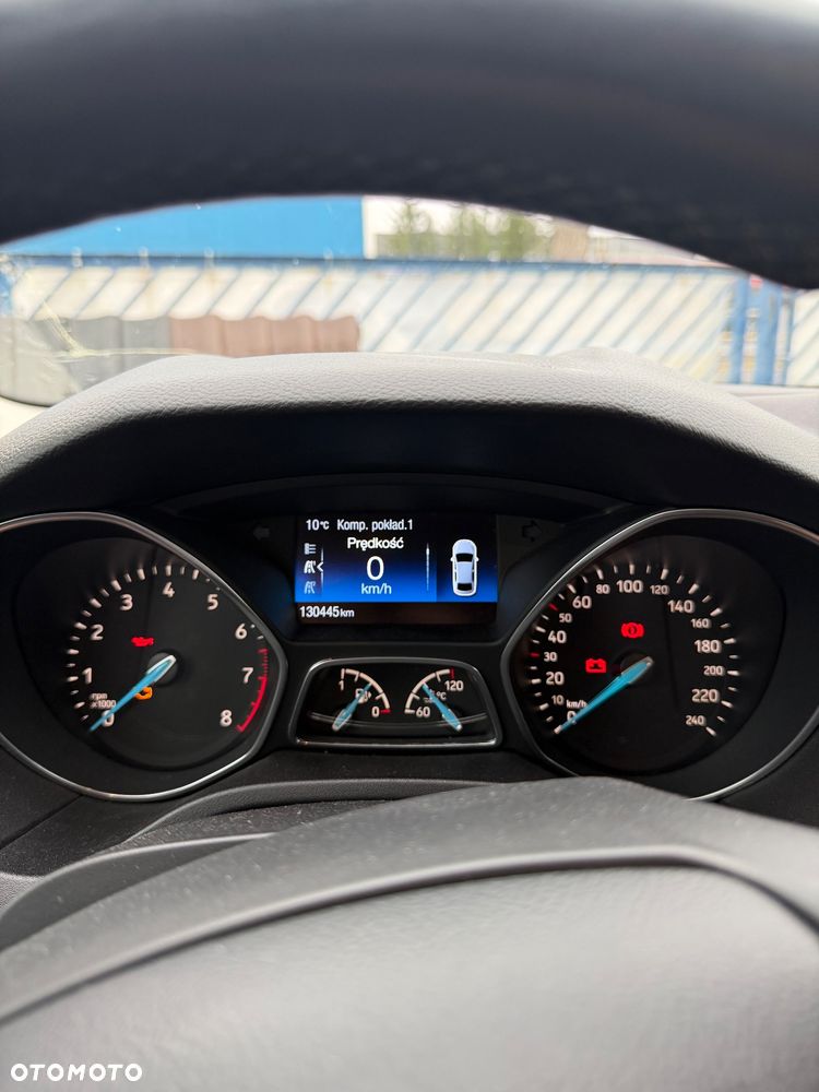 Ford Focus 1.5 EcoBoost Start-Stopp-System Titanium - 21