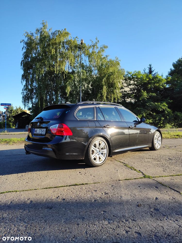 BMW Seria 3 318d DPF - 4