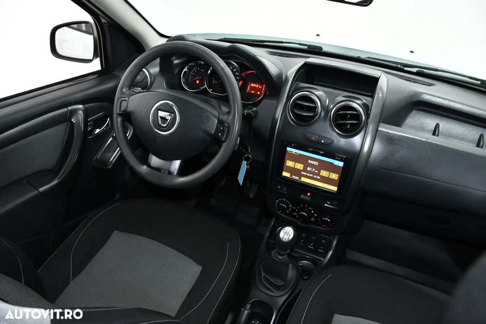 Dacia Duster 1.5 dCi 4x4 Laureate - 5