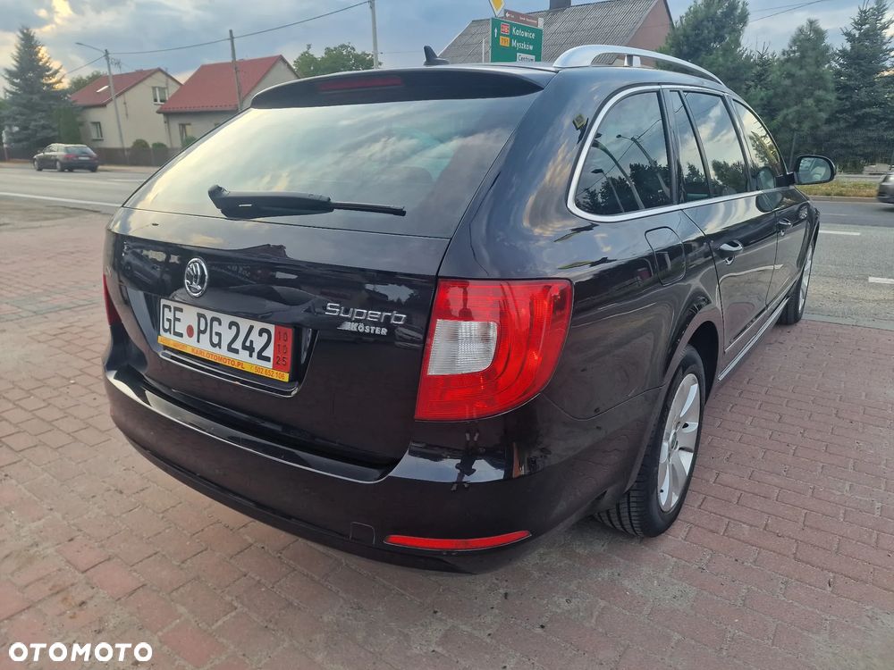 Skoda Superb 2.0 TDI Elegance - 6