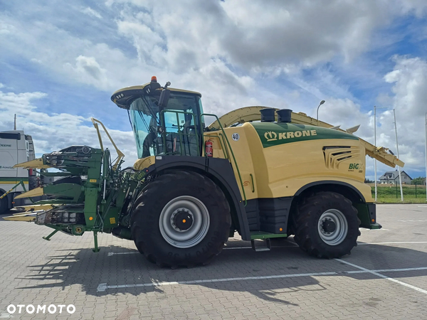 Krone BigX 680