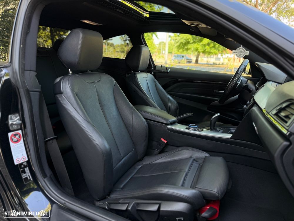 BMW 420 d Aut. — fotografia 27