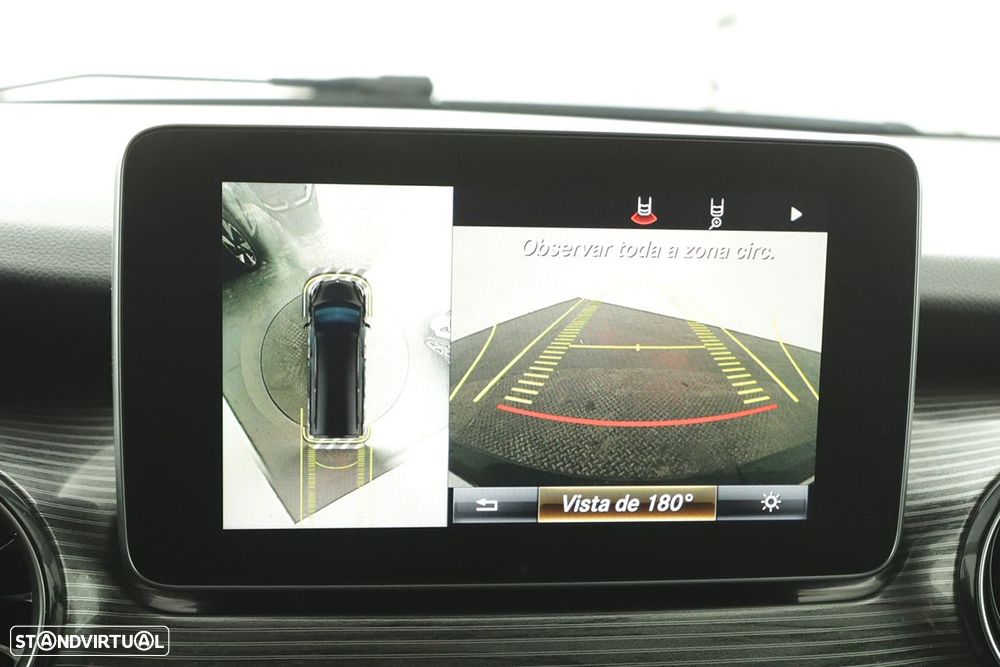 Mercedes-Benz V 250 d Longo Avantgarde - 12