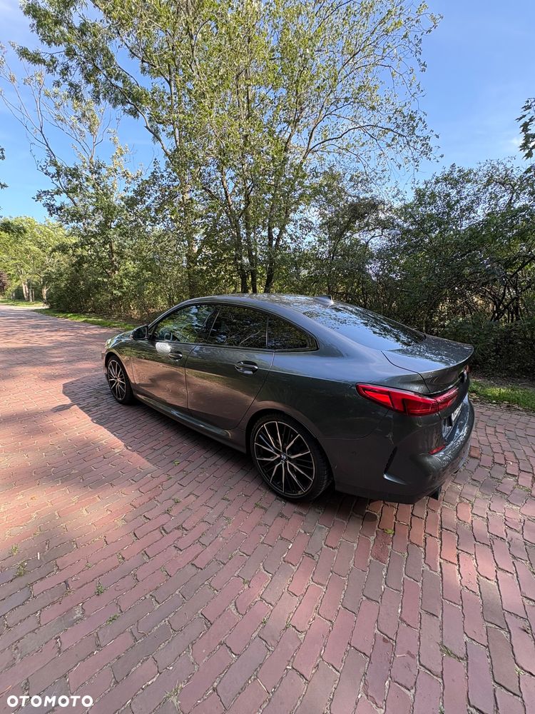 BMW Seria 2 218i M Sport - 10