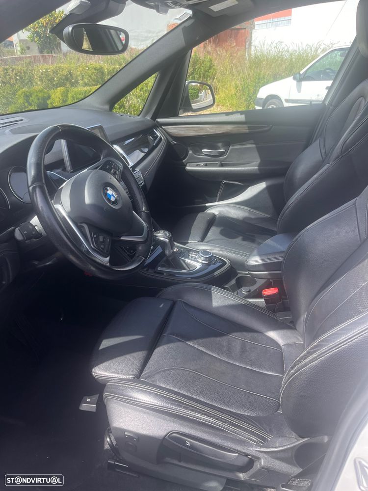 BMW 225xe Active Tourer Line Sport - 7