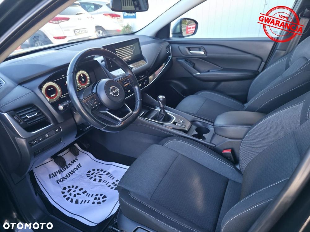 Nissan Qashqai 2022