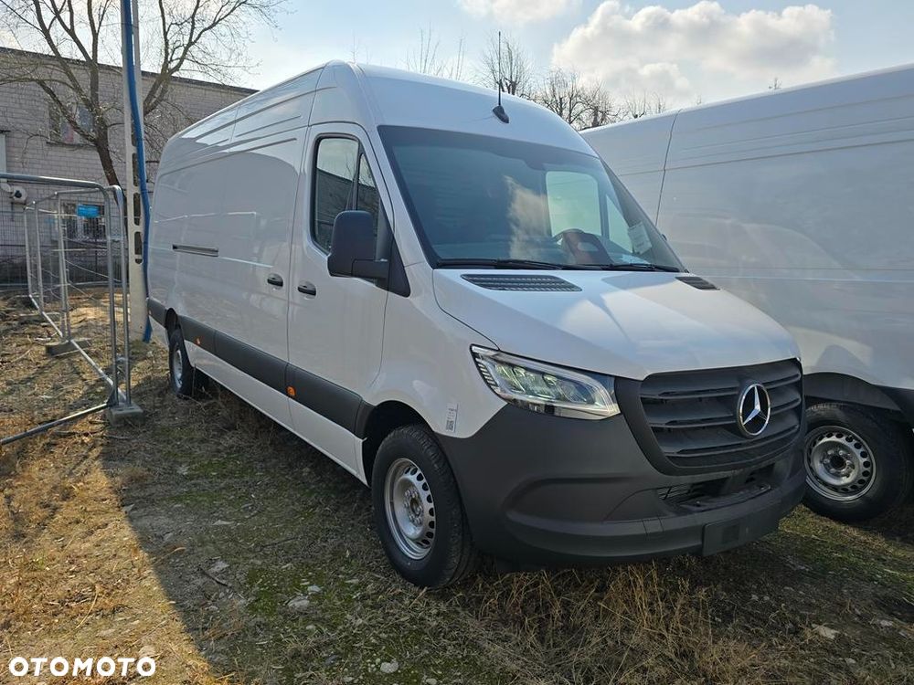 Mercedes-Benz Sprinter 317 CDI Long PRO - 3