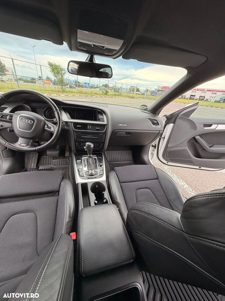 AUDI A5 Sportback 2010 — imagine 8
