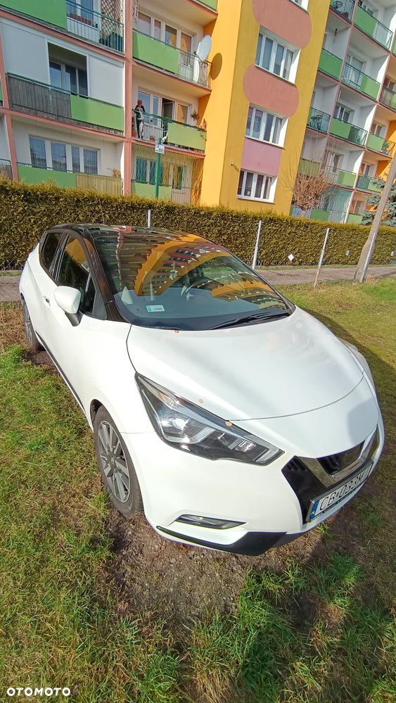 Nissan Micra IG-T 100 Tekna - 20