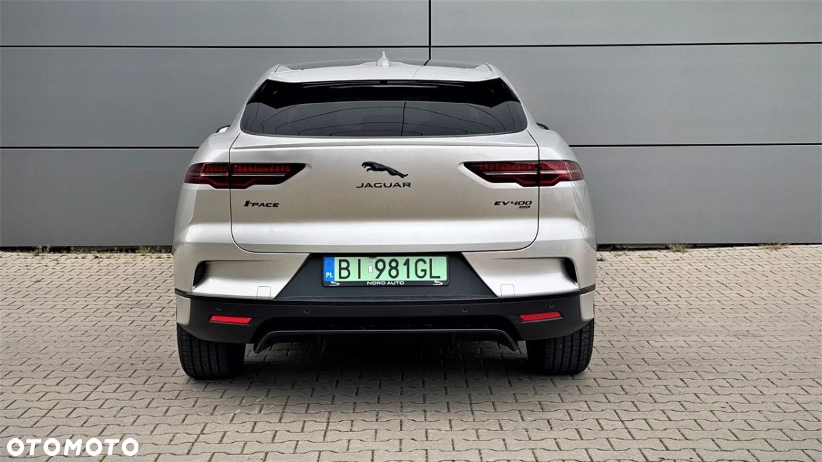 Jaguar I-Pace EV400 AWD Black - 13