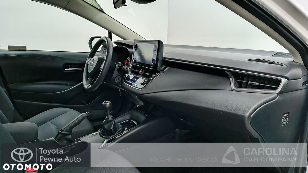 Toyota Corolla 1.5 Active - 12