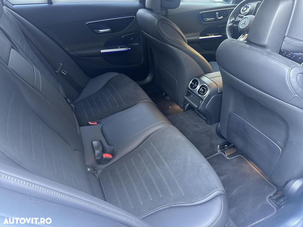 Mercedes-Benz C 200 MHEV 4MATIC - 14