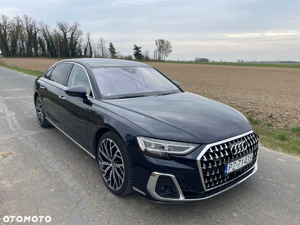 Audi A8 L 60 TFSI mHEV Quattro Tiptr - 6