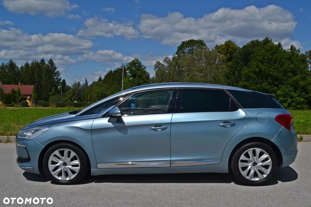 Citroën DS5 - 5