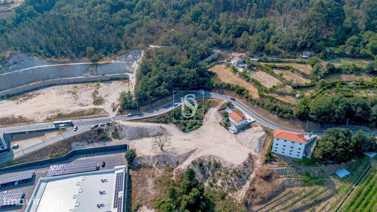 Terreno  Venda em Campelo e Ovil,Baião - Grande imagem: 4/11
