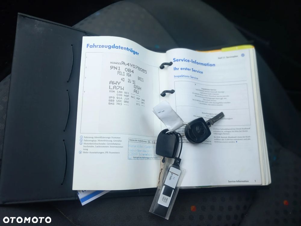 Volkswagen Polo 1.2 Comfortline - 33