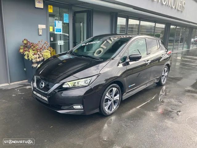 Nissan Leaf 39 kWh Tekna - 3