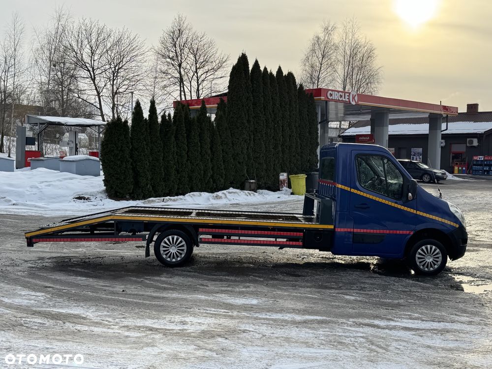 Renault Master Laweta - 22