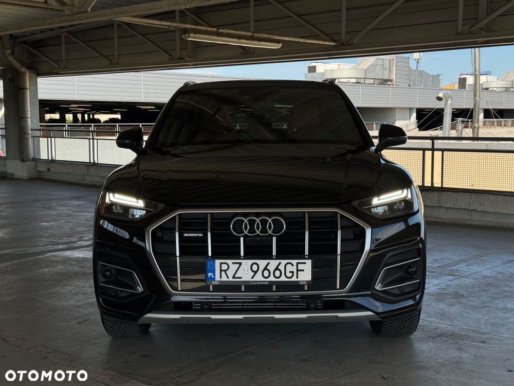 Audi Q5 45 TFSI quattro S tronic advanced - 2