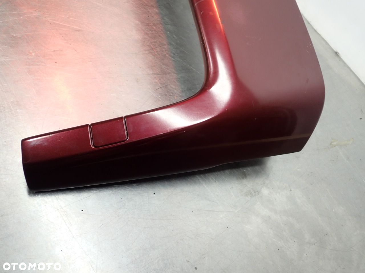 SPOILER LOTKA NISSAN X-TRAIL I 96030-8H400 - 6