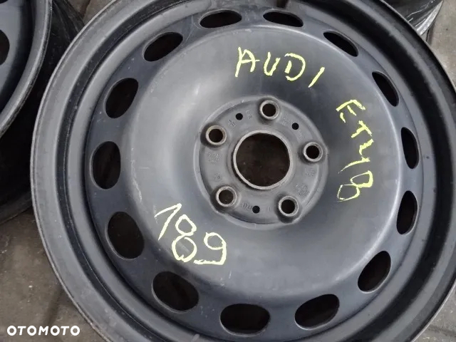 5x112x57 6Jx16 ET48 AUDI VOLKSWAGEN SEAT SKODA - 7