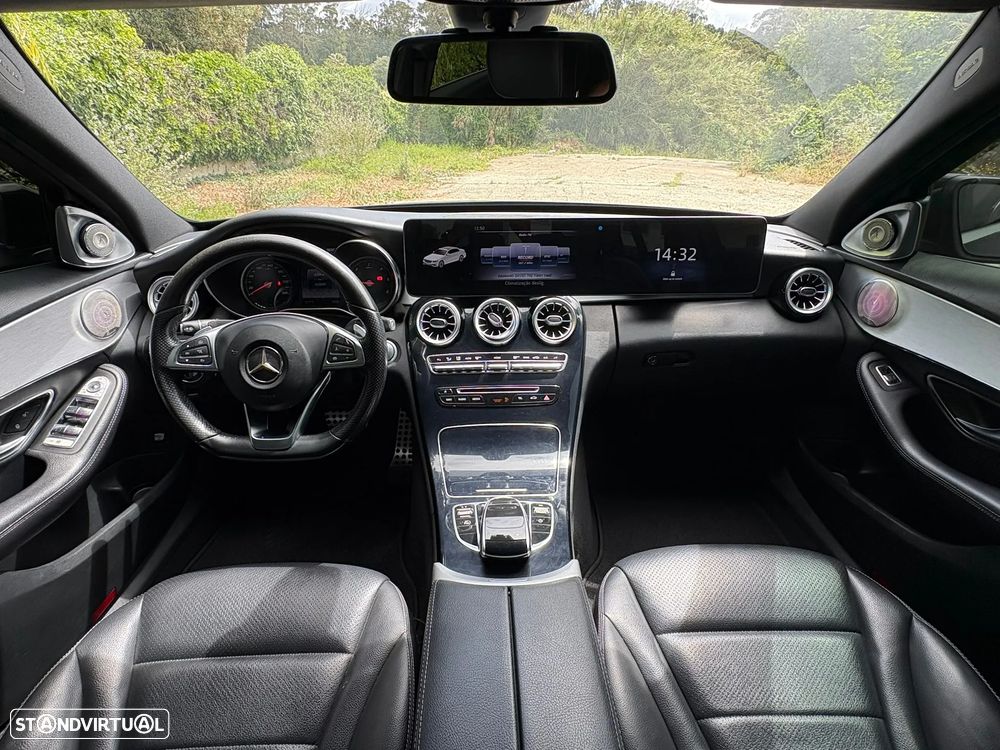 Mercedes-Benz C 300 h - 8