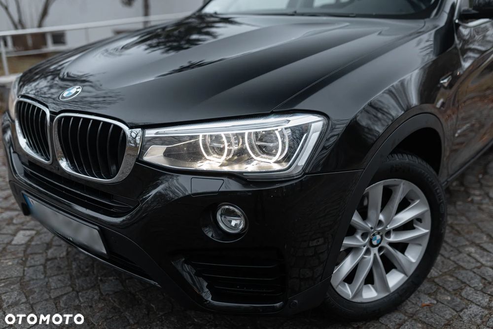 BMW X4 xDrive20d Advantage - 2
