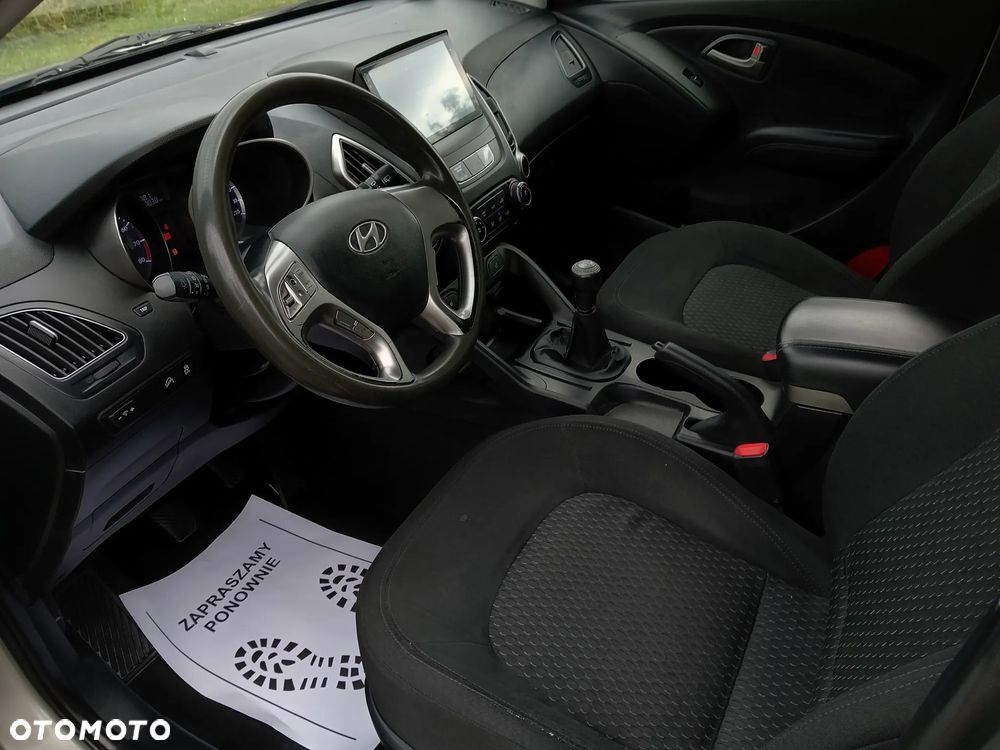 Hyundai ix35 - 29