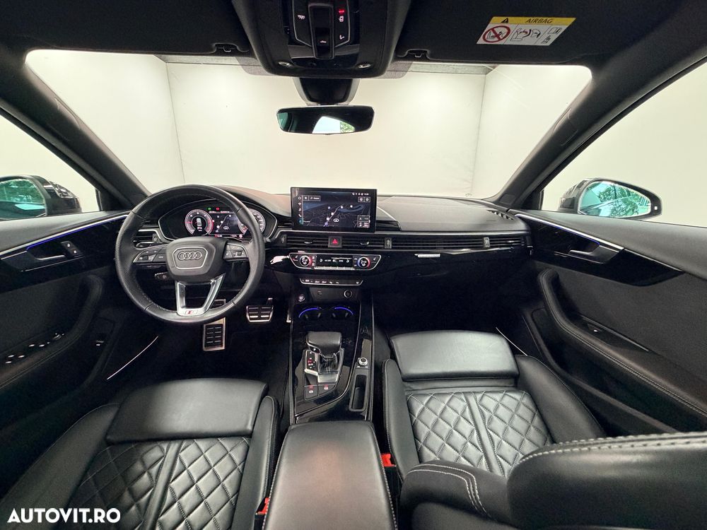 Audi A4 40 TDI quattro S tronic MHEV S Line - 23