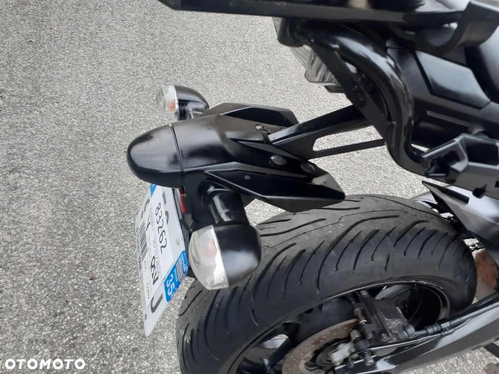 Yamaha Tracer - 15