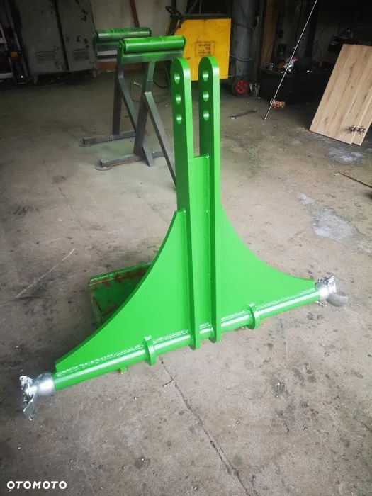 Adapter obciążnika tuz john deere - 3