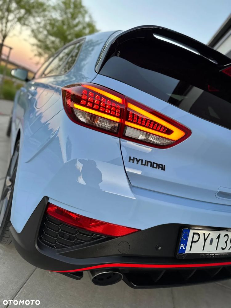 Hyundai i30 N 2.0 T-GDI Performance DCT - 9