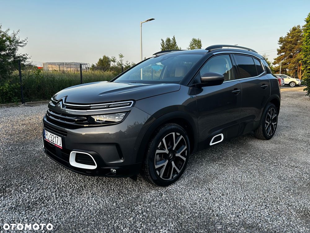 Citroën C5 Aircross 1.6 PHEV Shine Pack EAT8 - 2