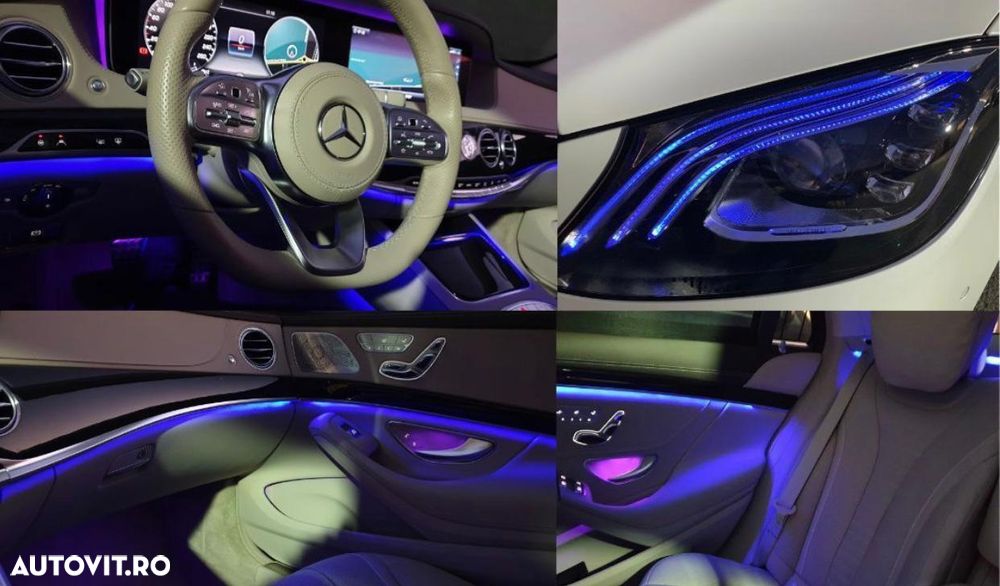 Mercedes-Benz S 350 d 4MATIC 9G-TRONIC - 39