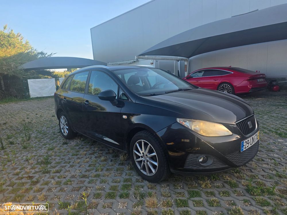 SEAT Ibiza ST 1.2 TDI CR Style - 3