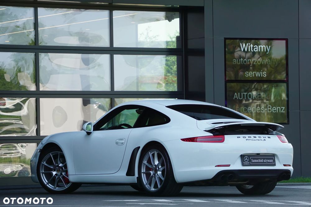 Porsche 911 - 8